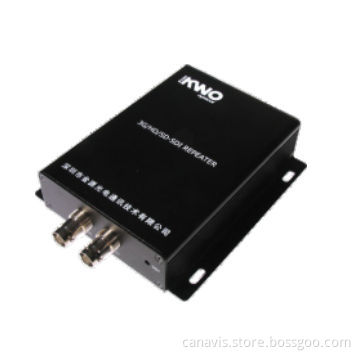 To Extend Transmitting Distance Between HD-SDI Cameras, SDI DVRs/HDMI Monitors